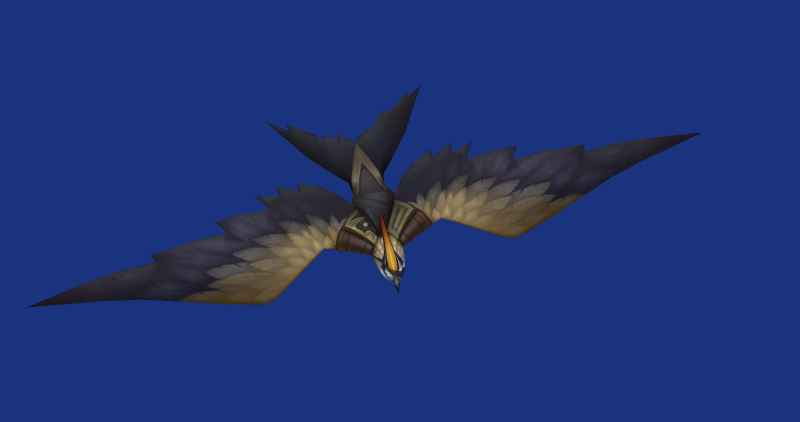 Illustration for article titled Quinn's New Bird Form In League Of Legends Looks Kinda Silly